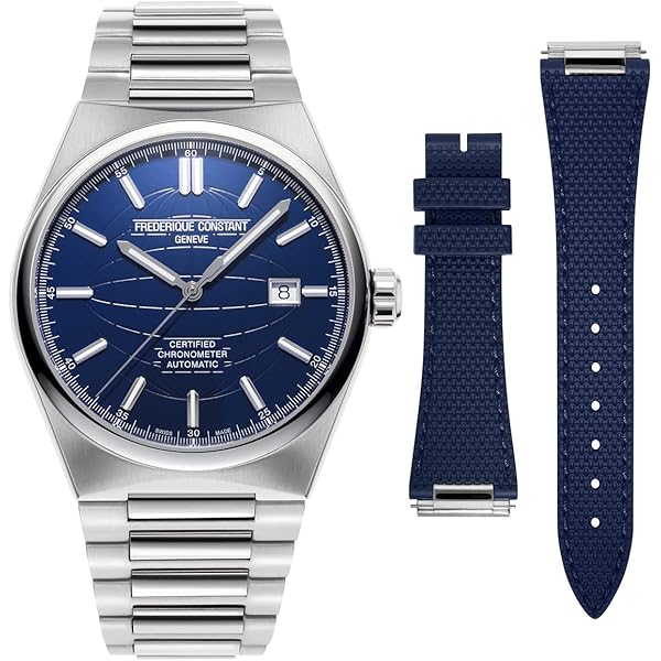 Amazon.co.jp: [フレデリック・コンスタント] 腕時計 インデックス