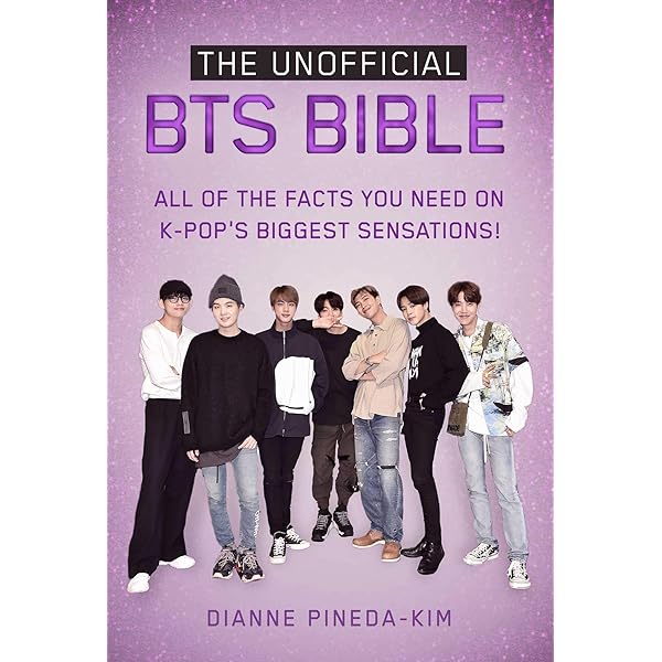 The Big Book of BTS: The Deluxe Unofficial Bangtan Book