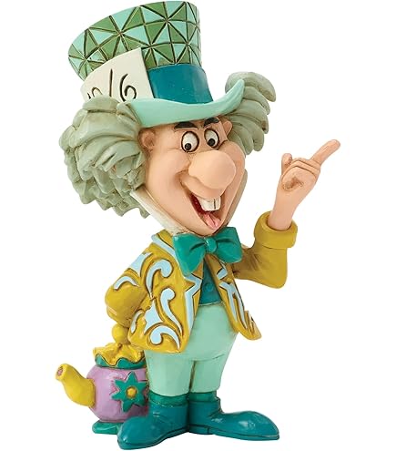 Amazon.co.jp: enesco Disney Traditions アリス＆ハートの女王