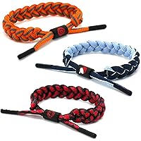 Jiaxin go 3本セット ミサンガ ハンドメイド メンズ レディース 足首 アンクレット 手首 ブレスレット カップル ファッション 男女兼用