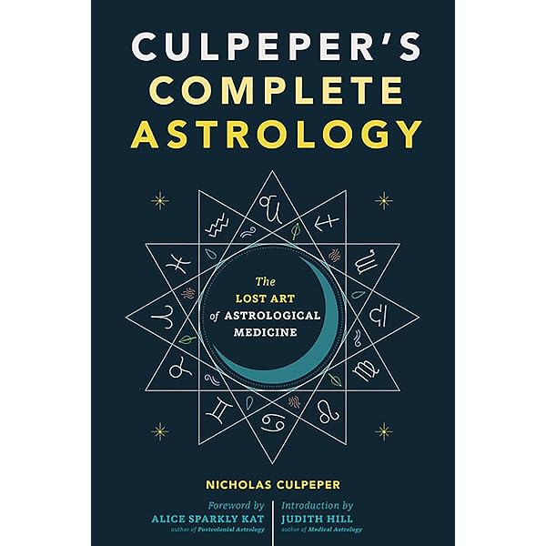 Amazon | Culpeper's Complete Herbal: Illustrated and