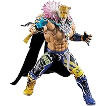 【新品未開封】SHフィギュアーツ 三島一八&風間仁&ニーナ・ウィリアムズ&キング Amazon.co.jp: TAMASHII NATIONS S.H.フィギュアーツ TEKKEN 8