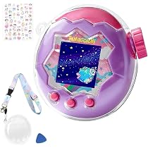Amazon.co.jp: 【2026新登場！通信に対応】For Tamagotchi Paradise