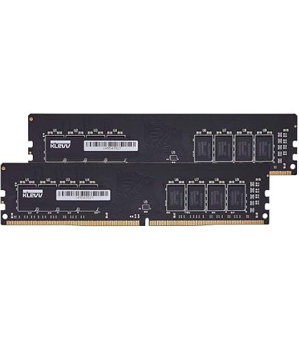 Amazon | エッセンコアクレブ KLEVV デスクトップPC用 メモリ DDR4