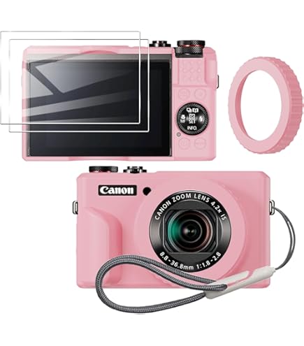 Amazon | Canon Powershot G7 X Mark Ii | コンパクト 通販