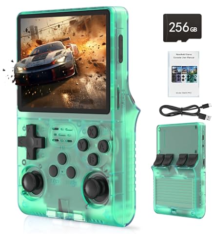 Amazon.co.jp: FVBADE [30000 in 1] R40S PRO ハンドヘルドゲーム