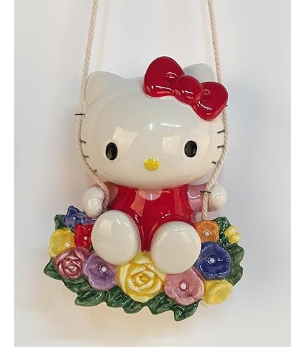 Amazon｜Blue Sky Clayworks製のハローキティケーキクッキー