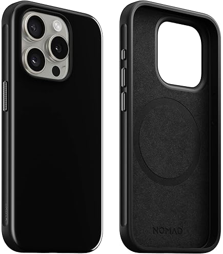 NOMAD iphone12proMAX Rugged ブラック ケース Amazon.co.jp: Nomad Rugged Folio Phone Case iPhone 12 Pro
