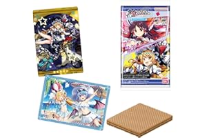 バンダイ(BANDAI) 東方LostWord ウエハース2 20個 BOX 食玩