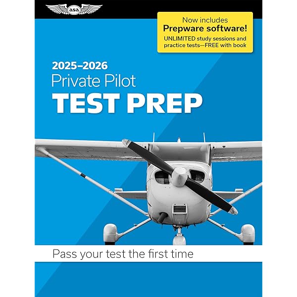 Amazon | Private Pilot Manual | Aviation