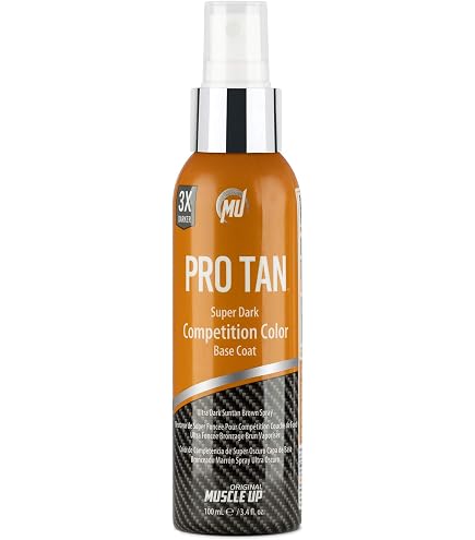 その他 Protan Instant Competition Color TopCoat Pro Tan, Instant Competition Color, Top Coat, Mousse, Ultra Dark