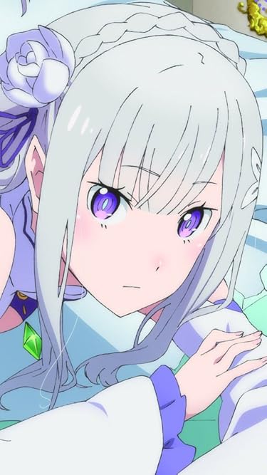 2020夏アニメ - うつ伏せのエミリア