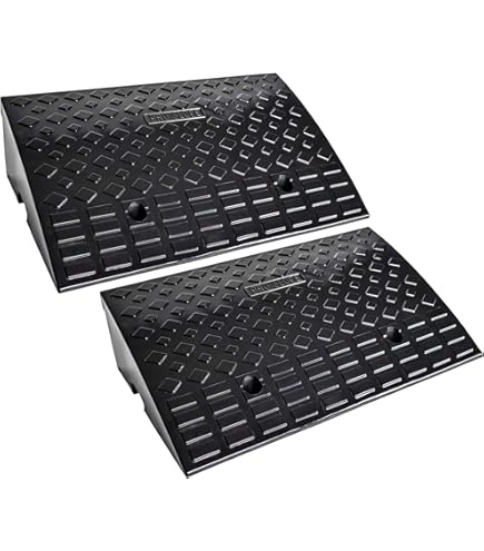Amazon.co.jp: カインズ(CAINZ) ゴム製 段差プレート 幅59.5cm 奥行 