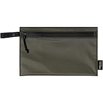 Amazon | [ aso ] フラットポーチ マルチポーチ CORDURA 携帯用