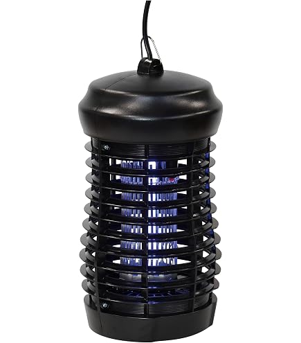 Amazon | 薬を使わず人にやさしい殺虫器！ 電撃殺虫器ムシコロ 25W