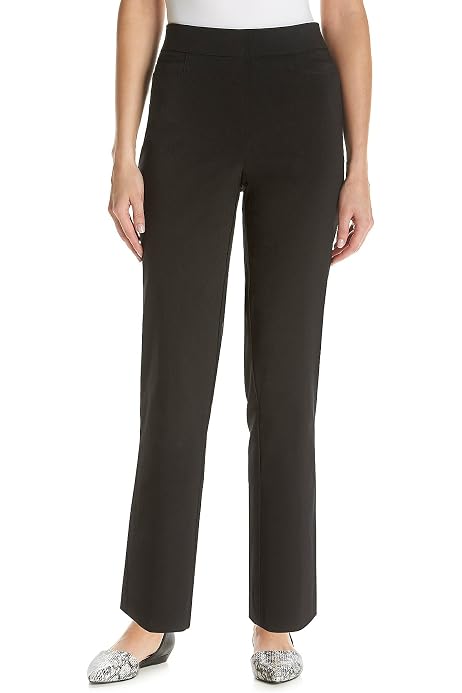 Alfred Dunner Women's Short Pant,Grey,8 
