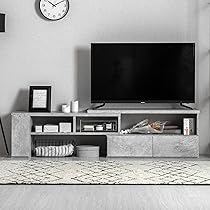 Amazon｜モダンデコ テレビ台 伸縮 26-43型 対応 95-160cm幅