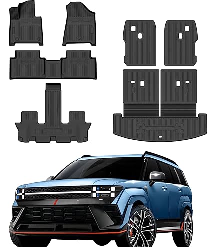 Cartist Cargo Liner For 2022 Q8/ RS Q8 Trunk Floor Mat Custom Fit 2019