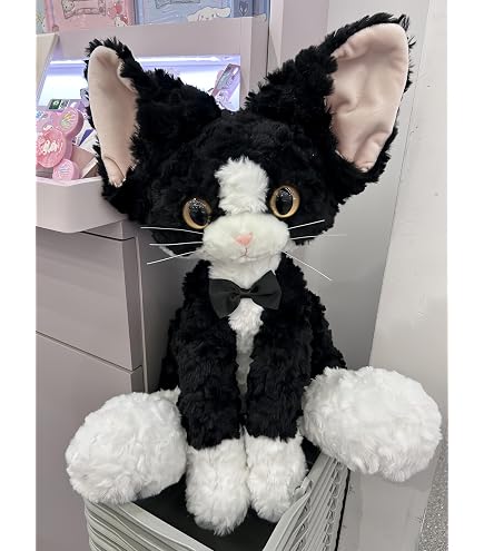 Amazon.co.jp: ぬいぐるみ デボンレックス 動物 猫 抱き枕 可愛い