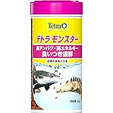 テトラ (Tetra) モンスター 142g 底棲肉食魚の主食 エビクリル配合 健全な成長と美しい色彩 高たんぱくフード 熱帯魚 肉食魚 エサ