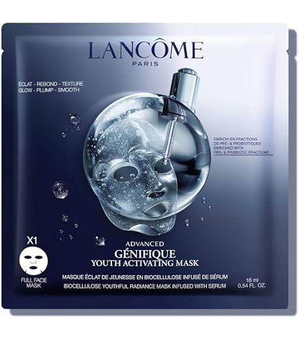 Amazon.co.jp: LANCÔME(ランコム) レネルジー クリーム マスク 20g(上