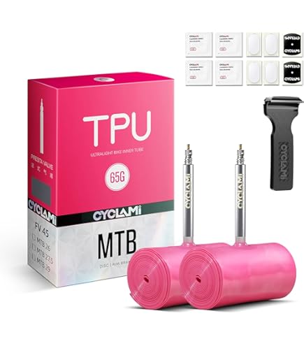 Amazon.co.jp: コンチネンタル(Continental) TPU チューブ 27.5 40/584