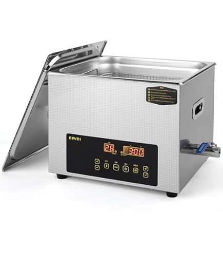 Amazon.co.jp: 鈴峯(Suzuho) (SUZUHO) 超音波洗浄器 CDS-100 : 産業