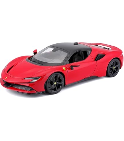 フェラーリ ラフェラーリ ミニカー ダイキャストカーBurago 1/18 Amazon | Bburago 1/18 シグニチャー シリーズフェラーリ ラ
