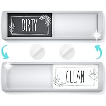 Clean Dirty Dishwasher Sign With Sliding Indicator Danoib Dishwasher ...