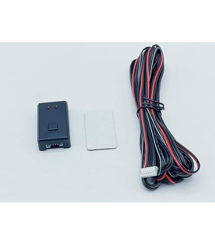 Amazon.co.jp: 花魁 JAPAN 4連マーカーコントロールリレー OMC-01 12V