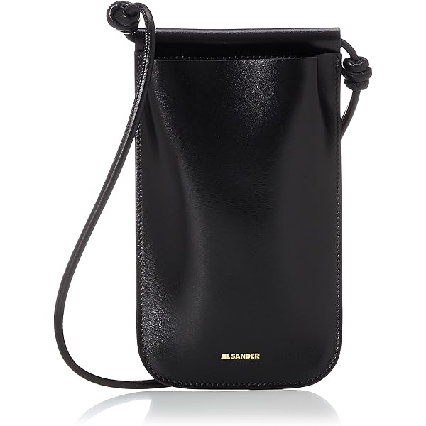 【新品】Jil Sandar 人気ショルダーバッグ JIL SANDER ☆SALE☆ 2WAYバケットバッグ SOFT DRAWKET SM (Jil