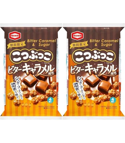 Amazon.co.jp: 亀田 こつぶっこ25g×20個 : 食品・飲料・お酒