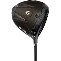 Amazon.co.jp: テーラーメイド(TAYLOR MADE) Qi4D Max 10.5 REAX HR 50