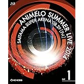 Animelo Summer Live 2014 -ONENESS- 8.29 [Blu-ray]