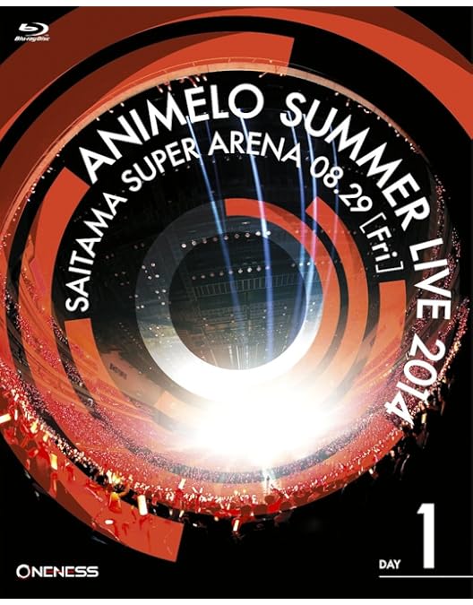 Amazon.co.jp: Animelo Summer Live 2011 -rainbow- 8.27 [Blu-ray