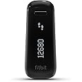 [並行輸入品] Fitbit One Wireless Activity Plus Sleep Tracker (Black ブラック)