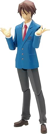 Figma 涼宮ハルヒの憂鬱 古泉一樹 制服ver.