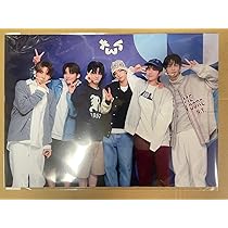 Amazon.co.jp: TWS トゥアス グッズ ポスター 12枚 + シールセット 1枚