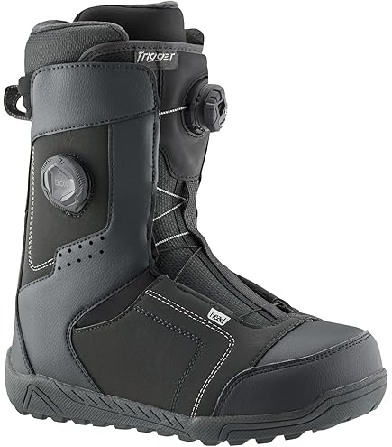 Amazon | [ヘッド] スノーボードブーツ ダイヤルタイプ メンズ