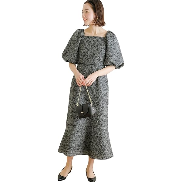 Amazon.co.jp: [アーバンリサーチ ロッソ] ワンピース ドレス