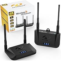 ✨ワイヤレスHDMI 送受信機 HDMI無線 30m無線伝送✨1080P解像度 Amazon | ワイヤレスHDMI 無線 送受信機セット 収納に便利 無線
