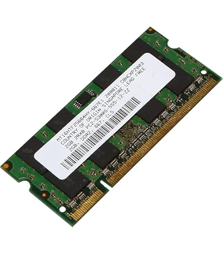 Amazon.co.jp: I-O DATA 1Gbit DRAM搭載 PC2-5300(DDR2-667) DDR2 S.O.