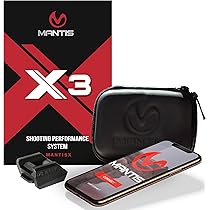 Amazon.co.jp: Mantis X3射撃パフォーマンスシステム | ドライ