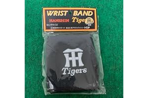 ノーブランド品阪神タイガースリストバンドロングサイズTH, m70355131932
