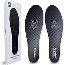 Amazon.co.jp: Freeior カーボンファイバー インソール 芝の