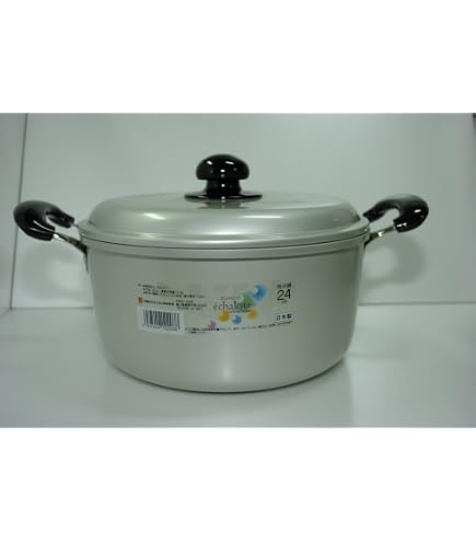 北陸アルミ　日本製　ウーウェンパン　24cm WP24 Amazon | 北陸アルミ 日本製 ウーウェンパン 24cm WP24 | ノーブランド