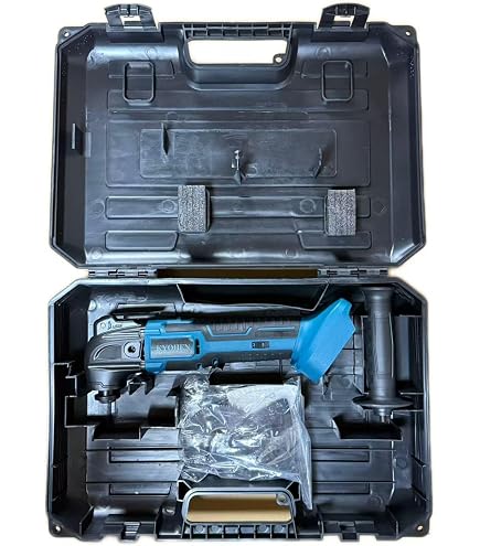 Amazon.co.jp: マキタ 充電式マルチツール TM41/TM51純正プラケース