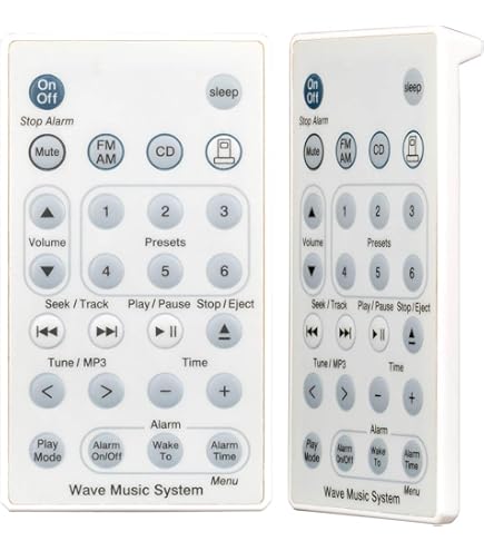 BOSE ボーズ Wave Music System AWRCCC リモコン付 Amazon.co.jp: BOSE ボーズ AWRCCC Wave Music System ウェーブ