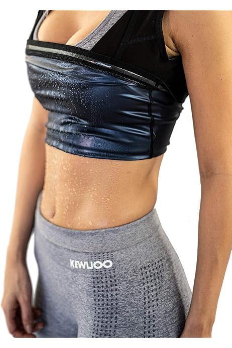 Heat trapping vest Clearance