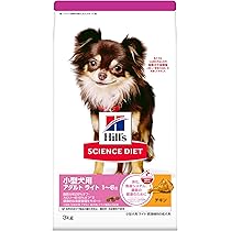 Amazon | サイエンスダイエット ドッグフード シニアライト 小型犬用 7